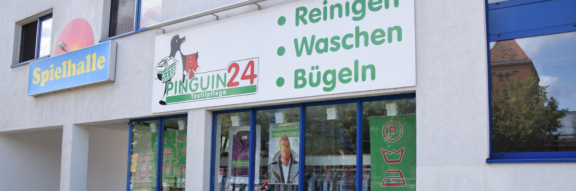 Reinigung Pinguin24